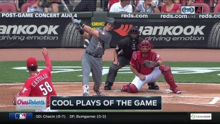 HIGHLIGHTS: Dbacks break out the home run stick