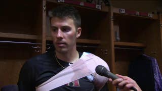 Patrick Corbin: You just gotta be ready.