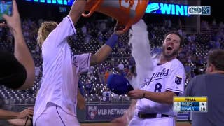 Moose gets a Salvy Splash after Royals blow past Tigers