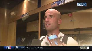 Duffy on Royals' playoff hunt: 'We're right where we need to be'