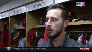 Paul DeJong: 'Being able to come through in that situation ... means a lot'