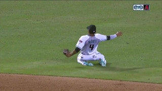 WATCH: Ketel Marte robs Bryce Harper
