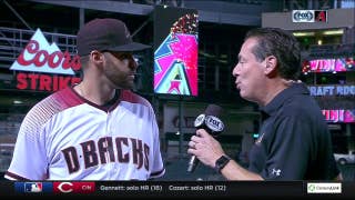 J.D. Martinez: 'It was like getting a little monkey off my back'