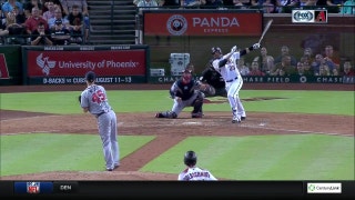 HIGHLIGHT: J.D .Martinez blasts long home run in 10-2 win