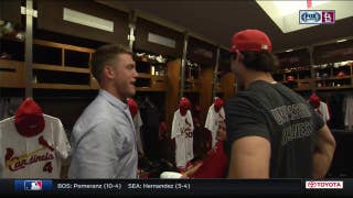 Harrison Bader: 'The only game I know how to play is my own game'