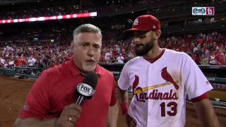 Carp on young guys contributing: 'These guys are hungry'