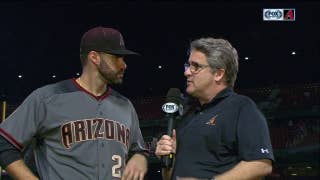 J.D. Martinez: Good statement to start this trip