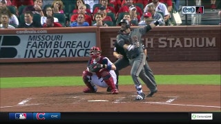 HIGHLIGHTS: Martinez, Godley lead D-backs past Cardinals