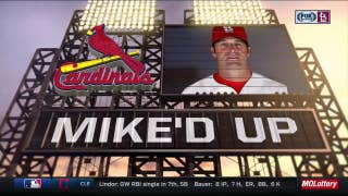 Matheny on Weaver: 'His stuff looked sharp ... one inning got him'