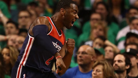 John Wall Agress to Extension With Washington Wizards