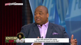 Whitlock: 'I don't have an issue with what Michael Vick said' about Kaepernick | SPEAK FOR YOURSELF