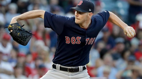 Bridwell to start against Red Sox