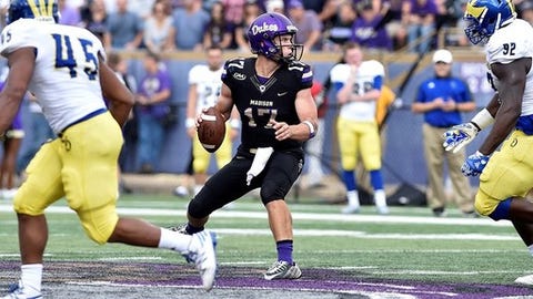 Schor named preseason CAA Offensive POY, Dukes picked to win conference Schor named preseason CAA Offensive POY, Dukes picked to win conference