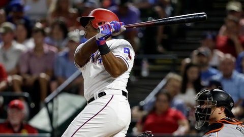 Adrian Beltre ejected for moving on-deck circle
