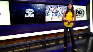 Florida Midday Minute: Marlins set franchise record, Rays get set for an important series