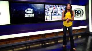 Florida Midday Minute: Marlins establece récord de franquicia, Rays se preparan para una serie importante