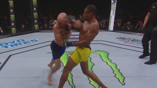Alex 'Cowboy' Oliveira puts Ryan LaFlare to sleep with UFC Fight Night knockout