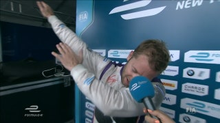 Sam Bird Wins New York City 1 ePrix | 2017 FORMULA E