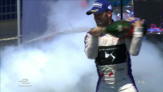 Sam Bird Wins New York City 2 ePrix | 2017 FORMULA E