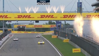 No. 2 Porsche Takes Overall Win | 2017 6 Hours of Nürburgring