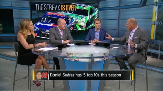 Thanks to Hamlin's win at Loudon, the losing streak is over for Joe Gibbs Racing | NASCAR RACE HUB