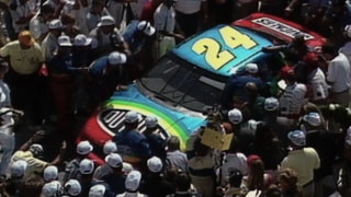 Jeff Gordon: The Race that Changed My Life | NASCAR RACE HUB