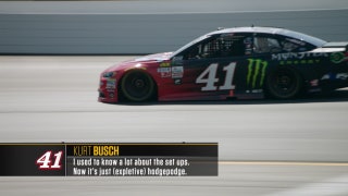 Radioactive: Loudon - "Now it's just (expletive) hodgepodge." | NASCAR RACE HUB