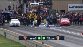 Drew Skillman Wins Pro Stock Final at Denver | 2017 NHRA DRAG RACING
