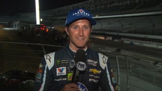 Kasey Kahne Post-Race Interview | 2017 BRICKYARD 400 | NASCAR VICTORY LANE