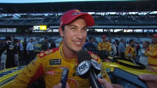 Both Team Penske cars run top 5 at Indy | 2017 BRICKYARD 400