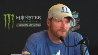 Dale Earnhardt Jr. & Rick Hendrick comment on Alex Bowman I NASCAR RACEDAY