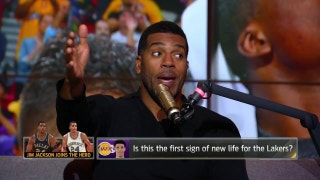 Jim Jackson on how Lonzo Ball is helping to change the Lakers | THE HERD