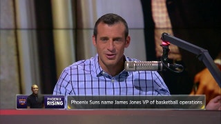 Doug Gottlieb breaks down a surprise contender for LeBron James | THE HERD