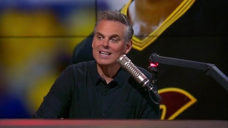 Kyrie Irving leaving LeBron James does not hurt LeBron's image at all | THE HERD