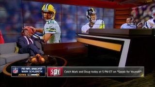Mark Schlereth calls what Redskins did to Kirk Cousins 'slimy' | THE HERD