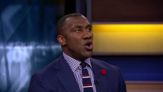 Shannon Sharpe calls Gronk and J.J. Watt the two best players in the NFL | UNDISPUTED