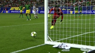 Mexico vs. Jamaica | 2017 CONCACAF Gold Cup Highlights