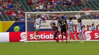 Tough break for Panama as own goal advances Costa Rica to the Gold Cup semis