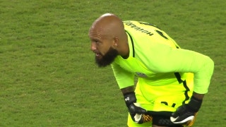 USMNT takes down El Salvador in heated clash to book spot in semifinals | Gold Cup Highlights