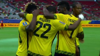 Romario Williams doubles Jamaica's lead against Canada | 2017 CONCACAF Gold Cup Highlights