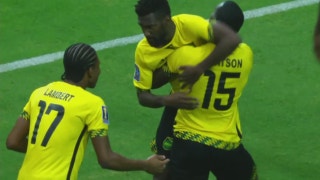 See the highlights from Jamaica's quarterfinal win over Canada | 2017 CONCACAF Gold Cup