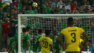 Jamaica stun Mexico to book spot in Gold Cup final vs. USA | 2017 CONCACAF Gold Cup Highlights