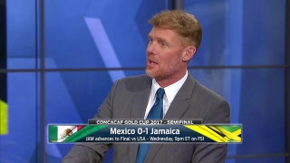 Alexi Lalas warns USMNT to not underestimate Jamaica in Gold Cup final | Preview
