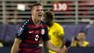 Jordan Morris clinches Gold Cup final for the USMNT with dramatic late goal