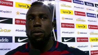 Winning Gold Cup 'means everything' to USMNT's Jozy Altidore