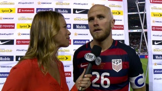 Michael Bradley 'not worried one bit' about World Cup qualifying | 2017 CONCACAF Gold Cup