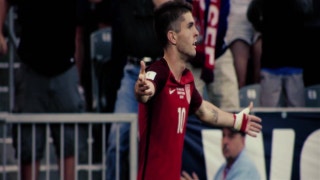 Christian Pulisic Signs Exclusive Panini America Deal