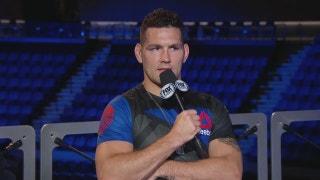 Chris Weidman discusses breaking his losing streak, Michael Bisping responds | UFC FIGHT NIGHT