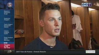 Minnesota Twins on the 'legend' of Bartolo Colon