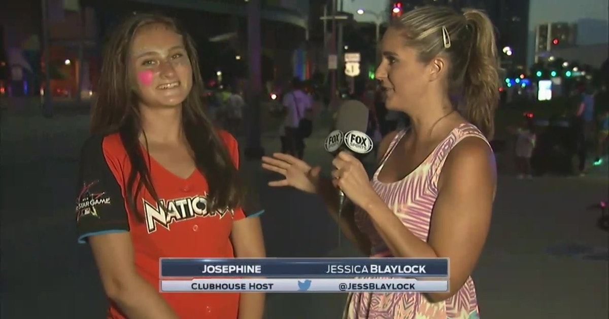 All Star Minute Jessica Blaylock Josephine Wrap Things Up From